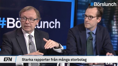 ”Börsen är extremt högt värderad historiskt sett”