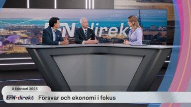 Paasikivi: Så borde Europa investera i försvaret