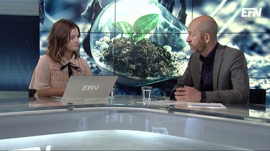 ”Hållbarhet är lika med avkastning”