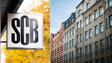 SCB: Snittboräntan folk fick i oktober