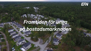 Första bostaden - avlägsen dröm för många