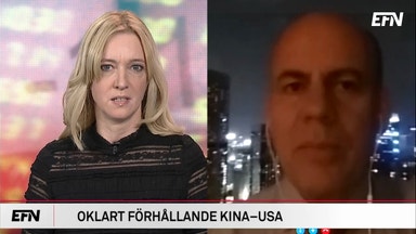 Det kinesiska Trump-kortet