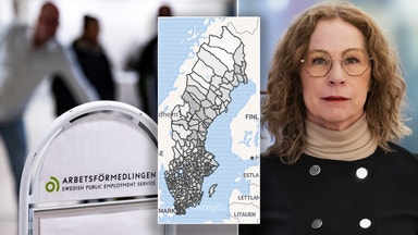 Arbetslösheten ökar – högsta på tre år