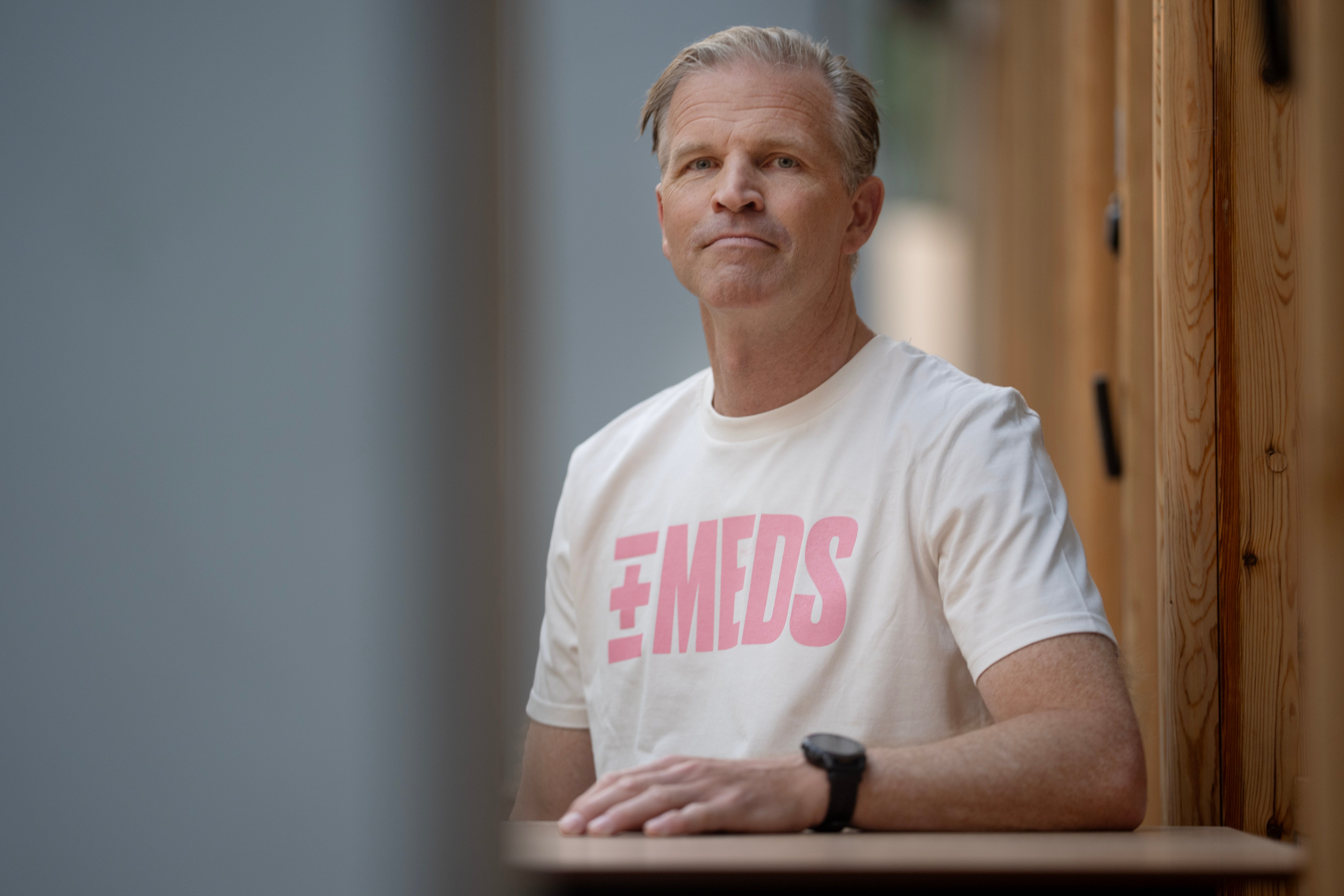 Meds vd Björn Thorngren.