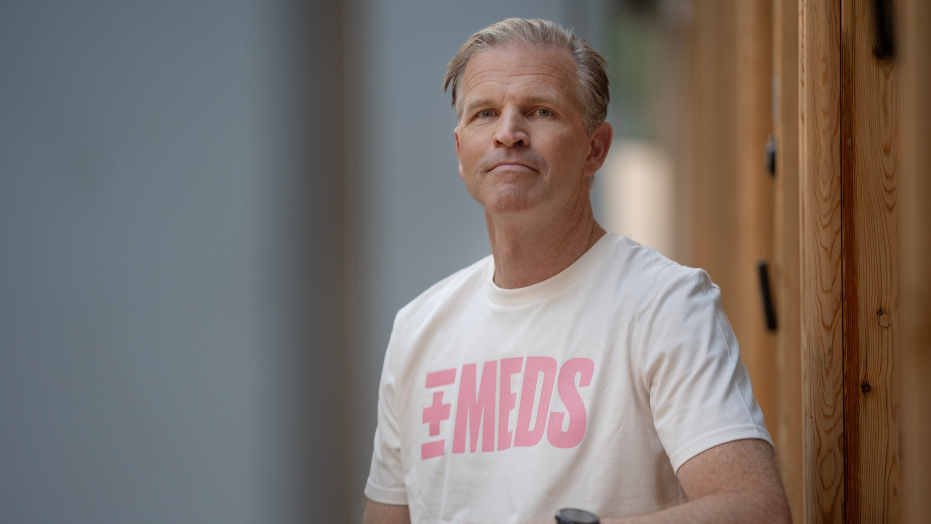 Meds vd Björn Thorngren.