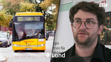 Gratis kollektivtrafik en möjlighet för Sverige