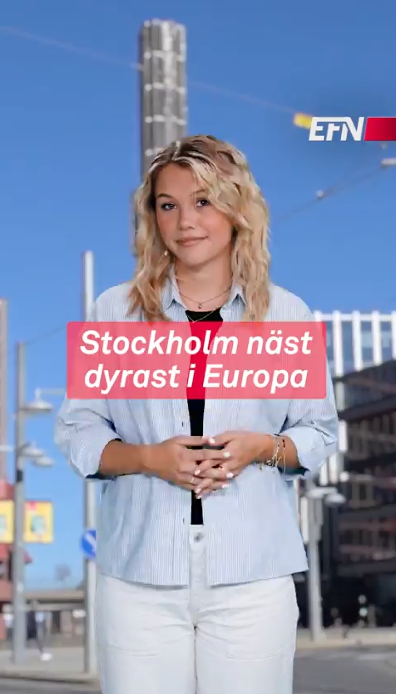 Hyror i Stockholm