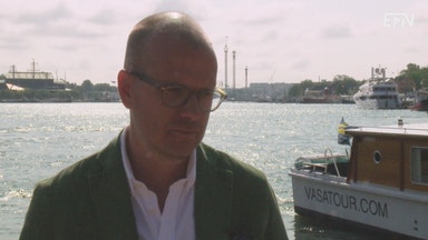 Bornold: Bra rapport från Traton men Volvo mer köpvärd