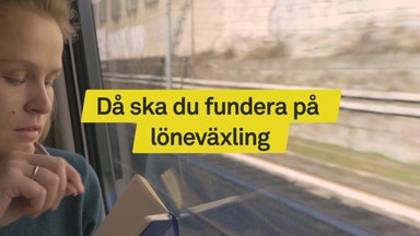 Det här är löneväxling