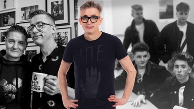 De fick varje synaps i min kropp att spraka