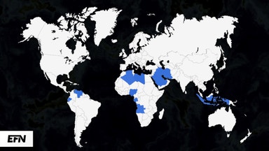 Länderna som kan äventyra Opec-avtalet