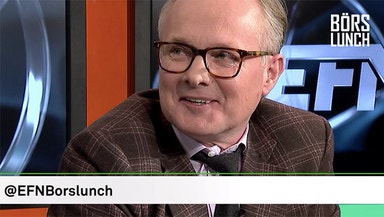 När Saudi säljer faller börsen