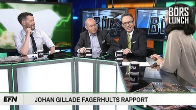 Favoritportföljen levererar