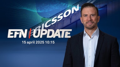 EFN Update 10.15: Ericsson slog förväntningar med råge