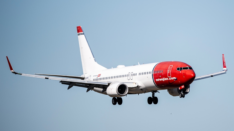 Norwegian.