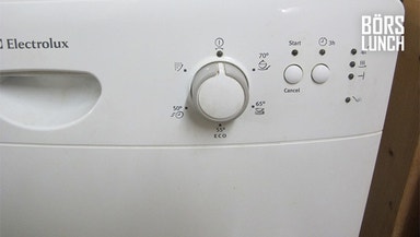 Dags för vändning i Electrolux