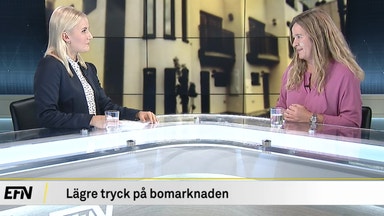 Amorteringskrav ger färre budgivare