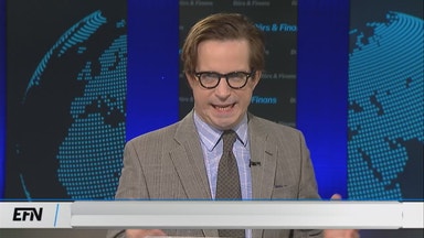 Uppsving för passiva investeringar