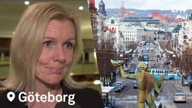 Besöksnäringen blomstrar i Göteborg