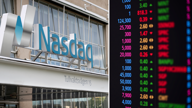 Börsen öppnar tydligt ned