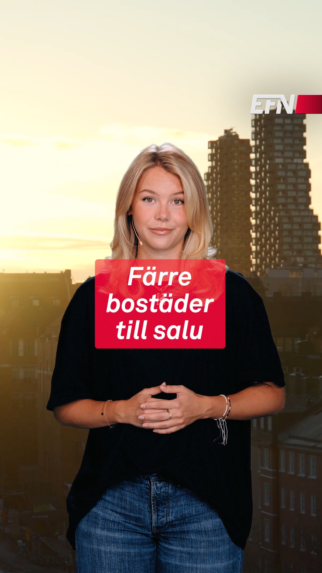 Bostäder