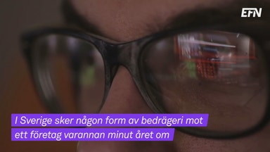 Så skyddar du dig mot företagsbedrägeri