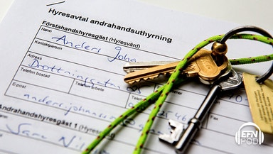 Så hyr du ut din bostad