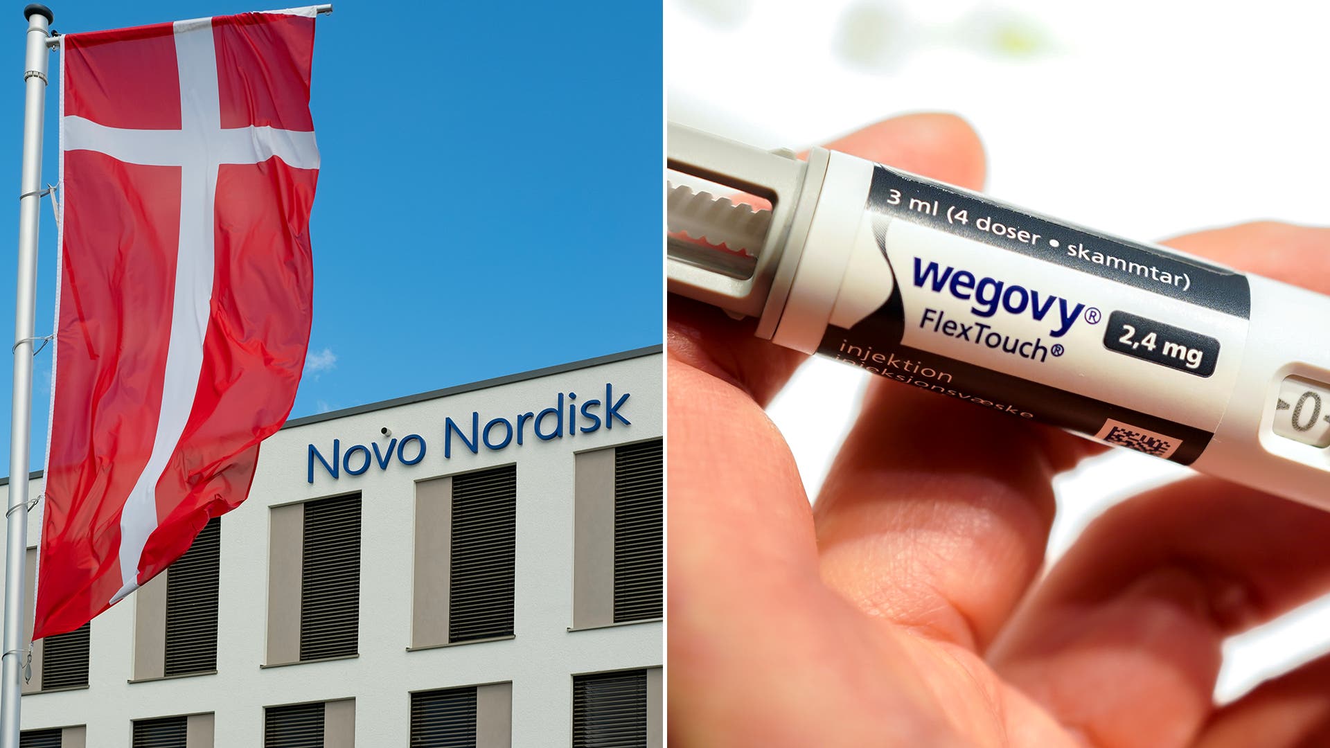 NovoNordisk lanserar onlineförsäljning