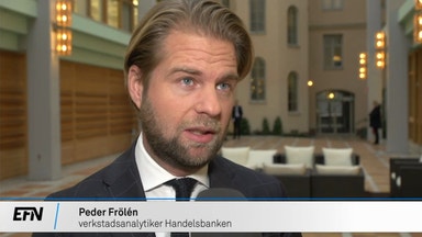 Spretiga resultat inom verkstad