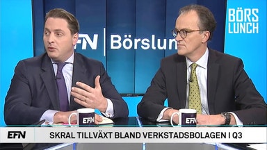 Trumponomics verkstadsvinnare