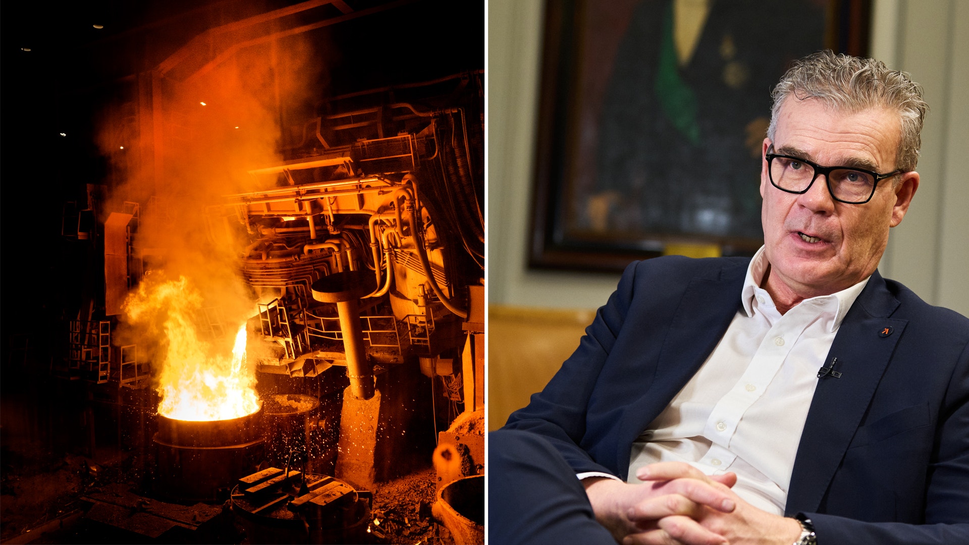 Alleimas vd Göran Björkman.