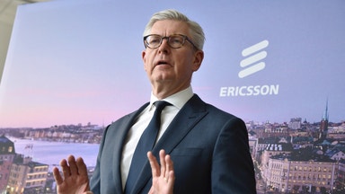 Ericsson missar förväntningar