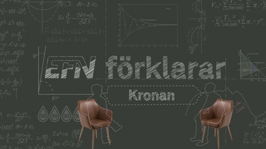 EFN förklarar kronan