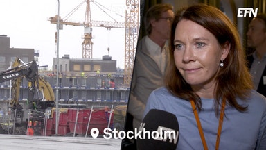 Byggbranschen kritiseras för ineffektivitet