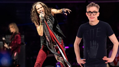 Fredrik Strage: Gilfigast av alla är Steven Tyler