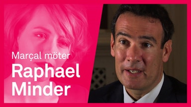 Sorg och ilska i Katalonien