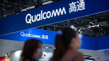 Qualcomm skruvar upp sina tillväxtmål