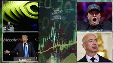 Rekord, ras och rally – börsåret i siffror