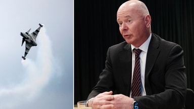 Peter Hedlund: Saab flyger högt – men fortfarande säljkandidat