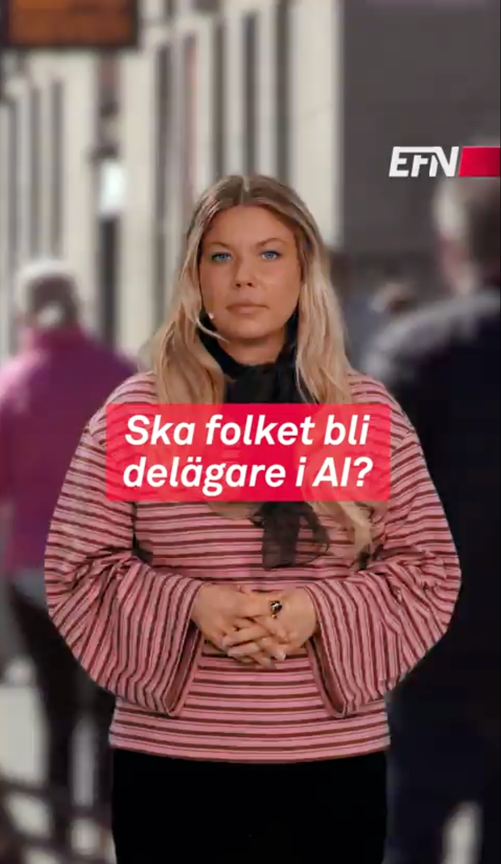 Ska folket bli delägare i AI?