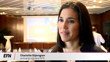 EFN bäst på ekonomi-TV