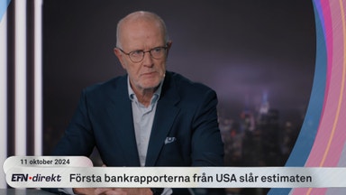 Aktiemäklaren: ”Bra start på rapportperioden”