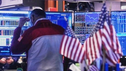 Ny jobbsiffra i USA öppnar för räntesänkningar