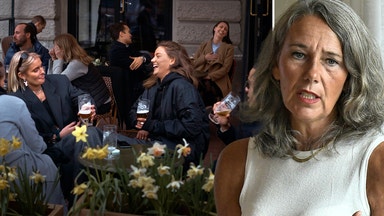 Winsth: Då blir allt normalt igen