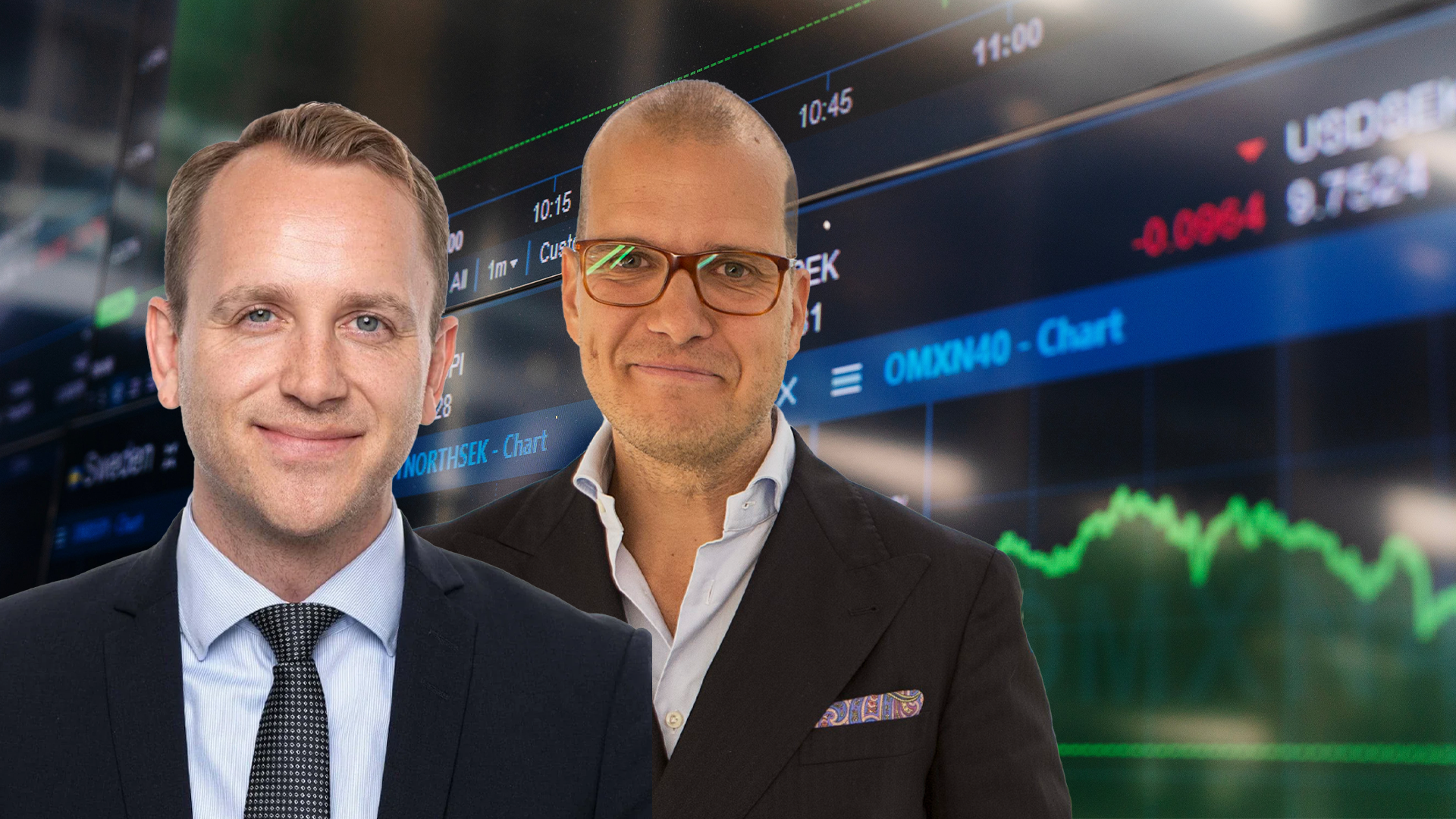 Proffsen ger nu sina bästa tips kring hur man ska tänka som småsparare när börsen gungar. 