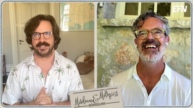 56. Börsen hetare än sommarvärmen