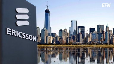 Höga förväntningar på Ericsson