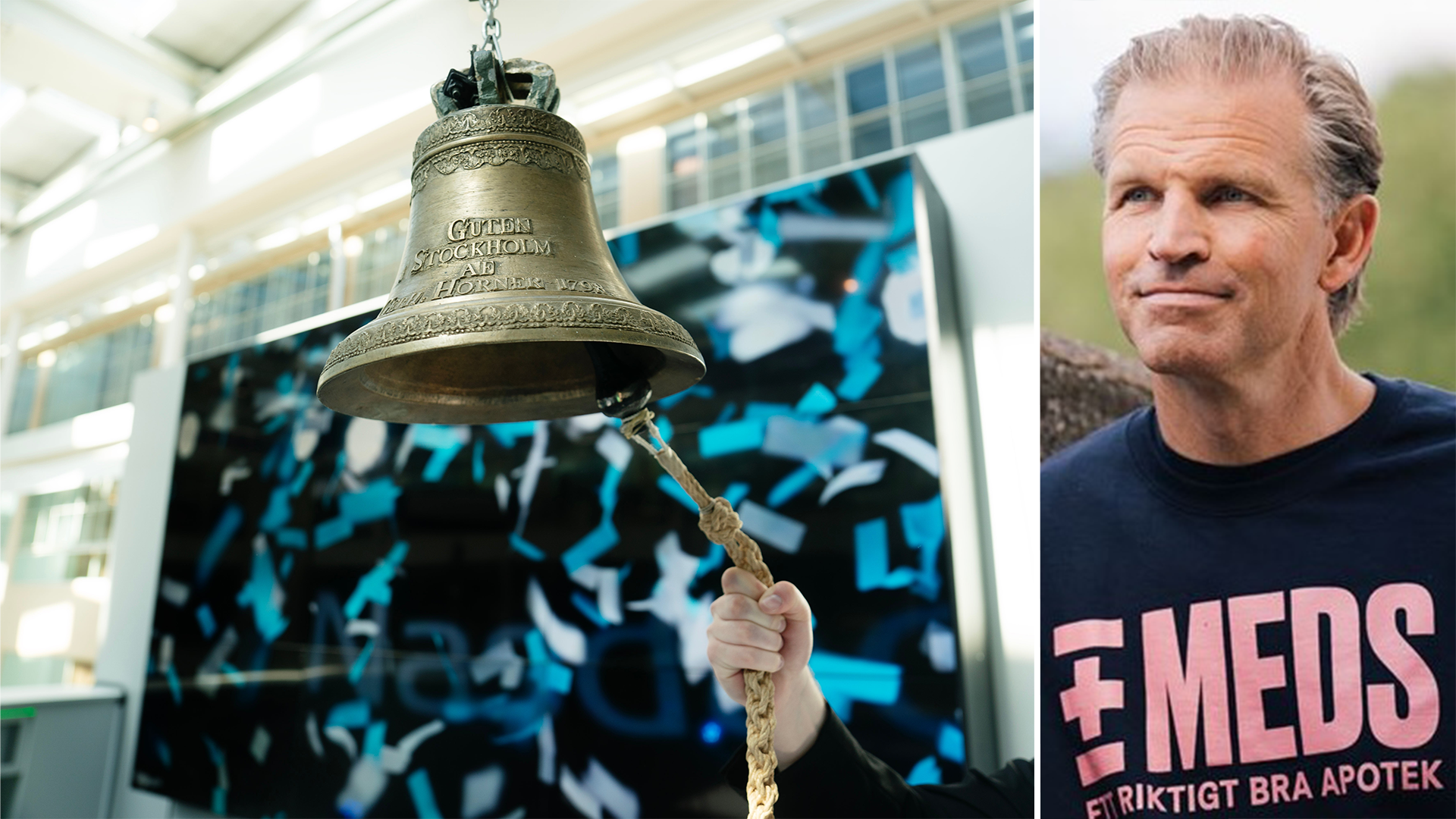 Meds ska till börsen – noteras på First North