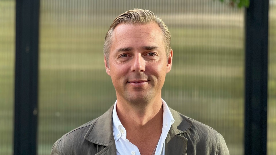 Daniel Aarenstrup, vd och medgrundare, Savr