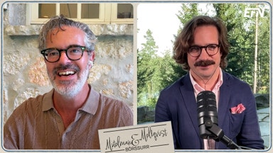 61. AI-oro, en förbannelse och ryska turister